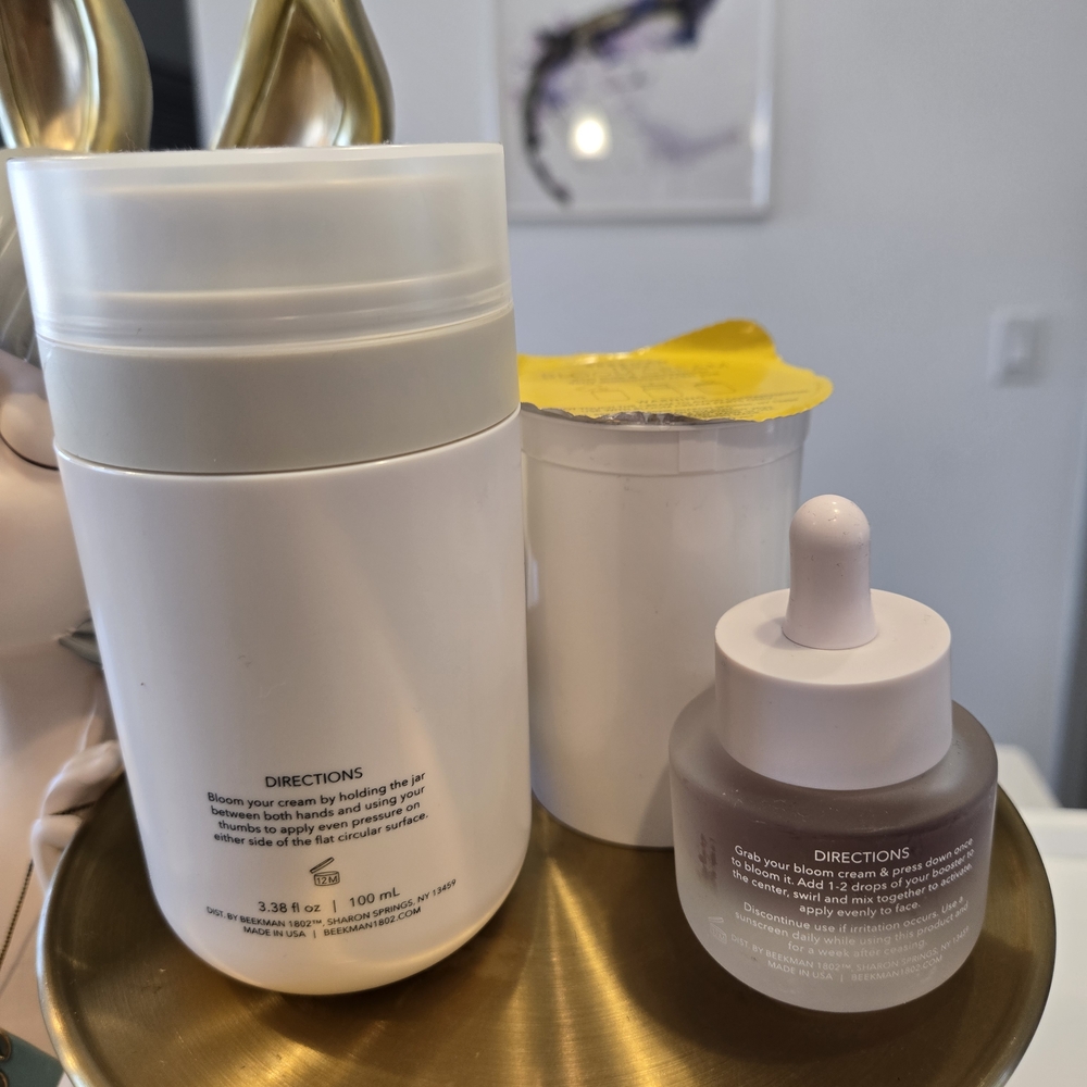 Authentic Beekman 1802 skincare bundle - Picture 2 of 3